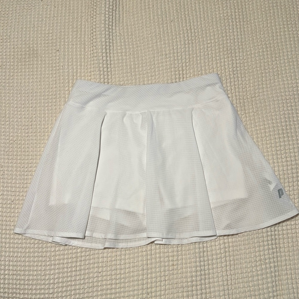 Prince Match Flounce Skort - Small